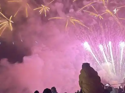 Soll auch in diesem Jahr zu einem Familienfest werden: das Winterfeuerwerk in Augustfehn.