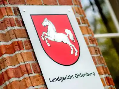 Hier spielt der rekordverd&auml;chtige Prozess: Seit 13 Jahren wartet ein Ammerl&auml;nder auf ein Urteil des Landgerichts Oldenburg.
