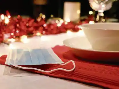 Weihnachtsfeiern und Silvesterpartys in den Ganderkeseer Wirtsh&auml;usern sind hei&szlig; begehrt. Mancher Gastronom verzichtet derweil lieber aufgrund der unsicheren Pandemie-Situation. (Symbolbild)