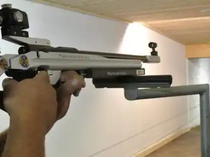 Der SV Gr&uuml;ppenb&uuml;hren nennt die Ergebnisse seines Pokalschie&szlig;ens (Symbolbild).