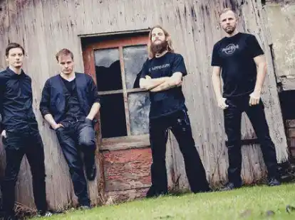 Spielen an diesem Sonnabend in der Markthalle Rodenkirchen: De Winnewupps