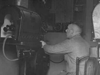 In Norden gab es bereits seit 1918 Kinos.