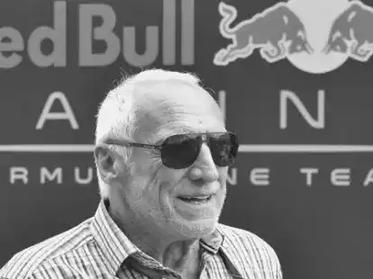 Dietrich Mateschitz ist tot.