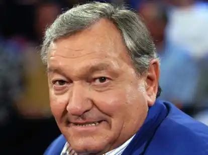 Am Sonntag, 6. November, in der Friedeburg: Erich von D&auml;niken