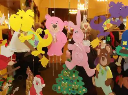 Bunte Mischung:  Das Angebot auf dem Bloherfelder Hobbymarkt (hier ein Bild von 2018 ) soll wieder vielf&auml;ltig sein.