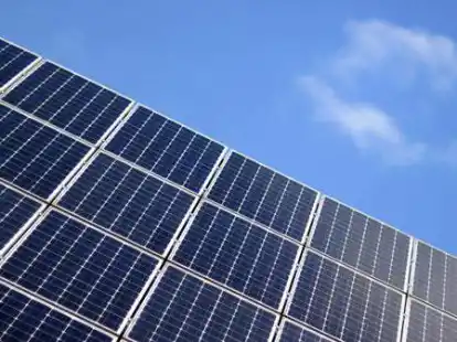 17 PV-Anlagen betreibt der VR-Energiepark.