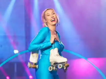 Ab dem 29. Oktober bei &bdquo;Skate Fever&ldquo; auf RTL II zu sehen: Janina Korn.