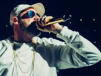 Kommt nach Oldenburg: Sido ist einer der Headliner auf dem Tabularaaza-Festival.