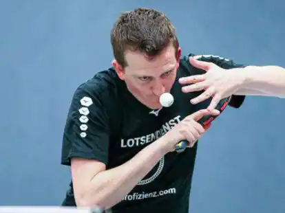 War gegen Waddens und Jever nicht zu schlagen: Rastedes S&ouml;ren B&ouml;deker.