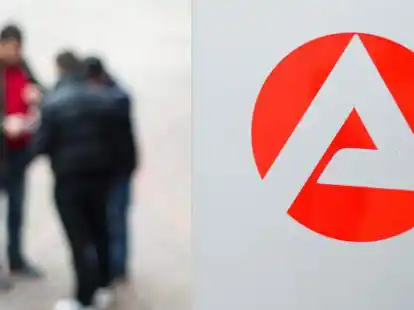 Unter anderem hilft die Agentur f&uuml;r Arbeit beim beruflichen Wiedereinstieg.