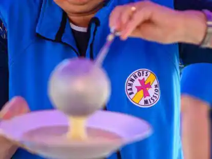 Endstation Suppenk&uuml;che?