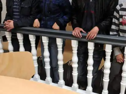 Psychische Probleme bei Jugendlichen erschweren Jugendstrafverfahren beim Amtsgericht in Aurich immer mehr.