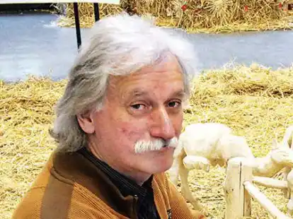 Hans-Werner Kuhlmann, hier ein Foto von 2010, hat 17 Jahre das Haus Sannum geleitet.