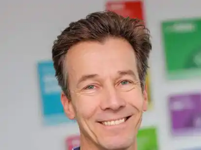 Ted Thurner ist  Gesch&auml;ftsf&uuml;hrer des Studentenwerks Oldenburg.