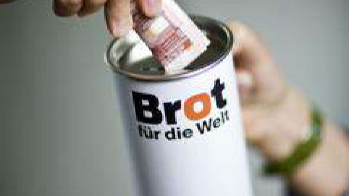 „Brot für die Welt“: Bundesweite Spendenaktion startet in Oldenburg