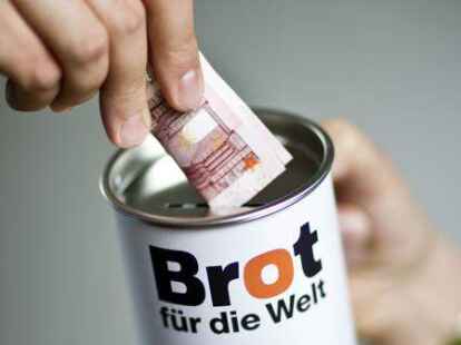 „Brot für die Welt“: Bundesweite Spendenaktion startet in Oldenburg