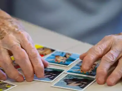 Erschwert auch das Leben der Angeh&ouml;rigen: Demenz (Symbolbild)