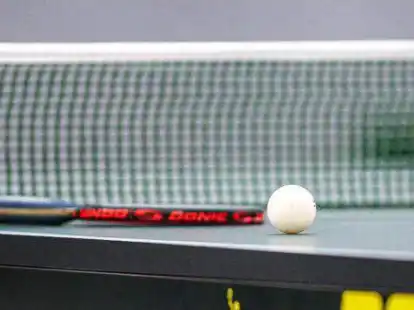 Tischtennis
