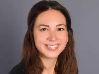 Maren Ozanna ist Gleichstellungsbeauftragte des Landkreises Wesermarsch.