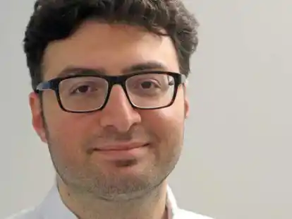 Osama Jaber ist Oberarzt der Medizinischen Klinik I und Leiter der Elektrophysiologie.