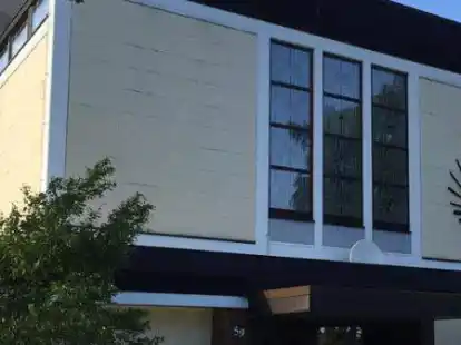 Neuapostolische Kirche Heidm&uuml;hle Schortens