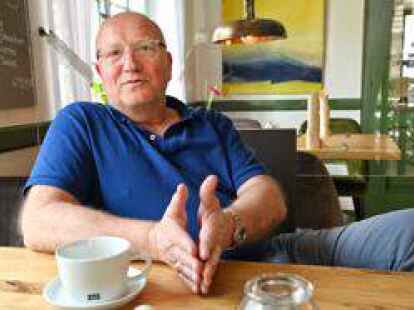 &bdquo;Wir m&uuml;ssen die bittere Pille schlucken&ldquo;: Karsten Eilers im Gespr&auml;ch. Bild: Archiv/aep