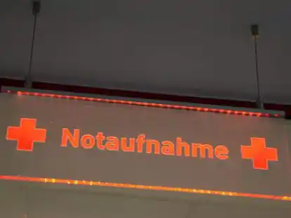 Notaufnahme Klinik-Zentrum Westerstede
