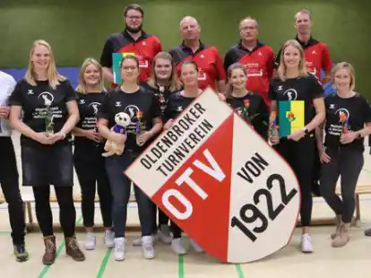 100 Jahre Oldenbroker Turnverein