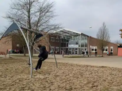 Der Grundschule Lemwerder k&ouml;nnten im Schuljahr 2023/24 R&auml;umlichkeiten fehlen.