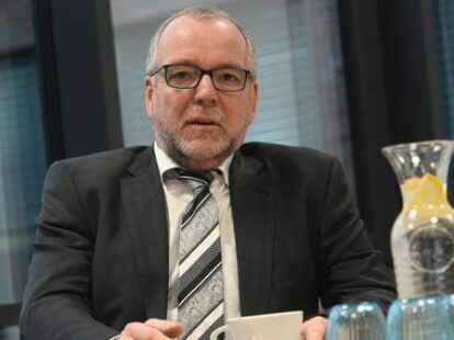 Auf NWZonline lesen Sie heute ein Gespr&auml;ch mit dem Pr&auml;sidenten der Polizeidirektion Oldenburg, Johann K&uuml;hme.