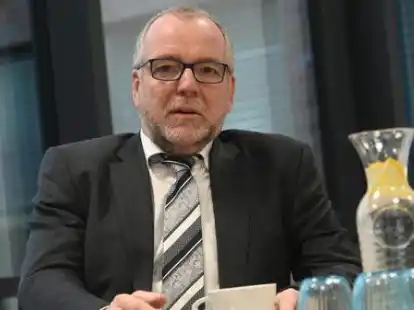 Auf NWZonline lesen Sie heute ein Gespr&auml;ch mit dem Pr&auml;sidenten der Polizeidirektion Oldenburg, Johann K&uuml;hme.