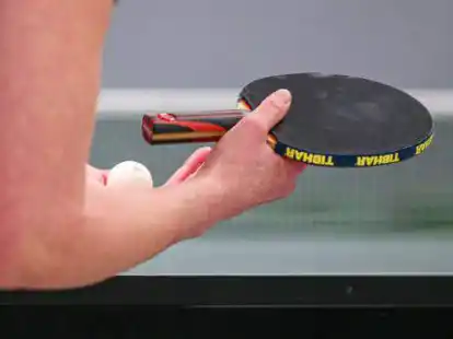 Tischtennis