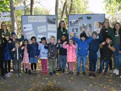 Erfolgreicher Abschluss des Sprachcamps im RUZ Hollen.