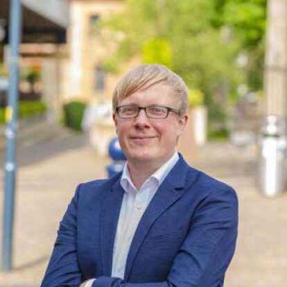 Alexander Bartz aus Vechta r&uuml;ckt in den Bundestag nach.