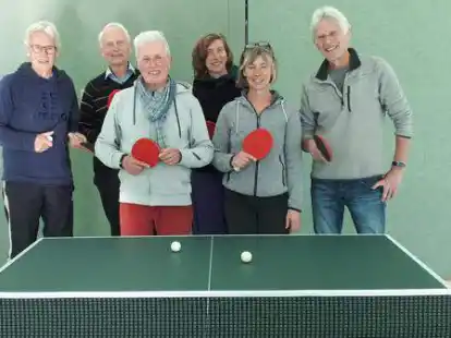 Friedhelm Peters, Richard L&uuml;ppen und Kerstin Waldeck sowie davor Bernhard H&uuml;bner, Birgit Gross-Meinert und Andreas Nikoleit versprechen sich viel vom neuen Angebot: Sie hoffen auf einen guten Zuspruch.