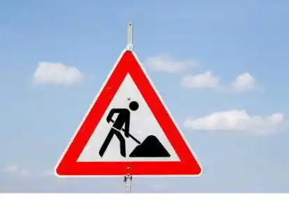 Bauarbeiten stehen an der Kreisstra&szlig;e zwischen Jade und Rastede an.