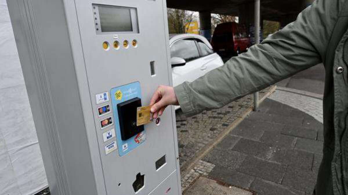 Parken wird in Oldenburg ab Januar teurer