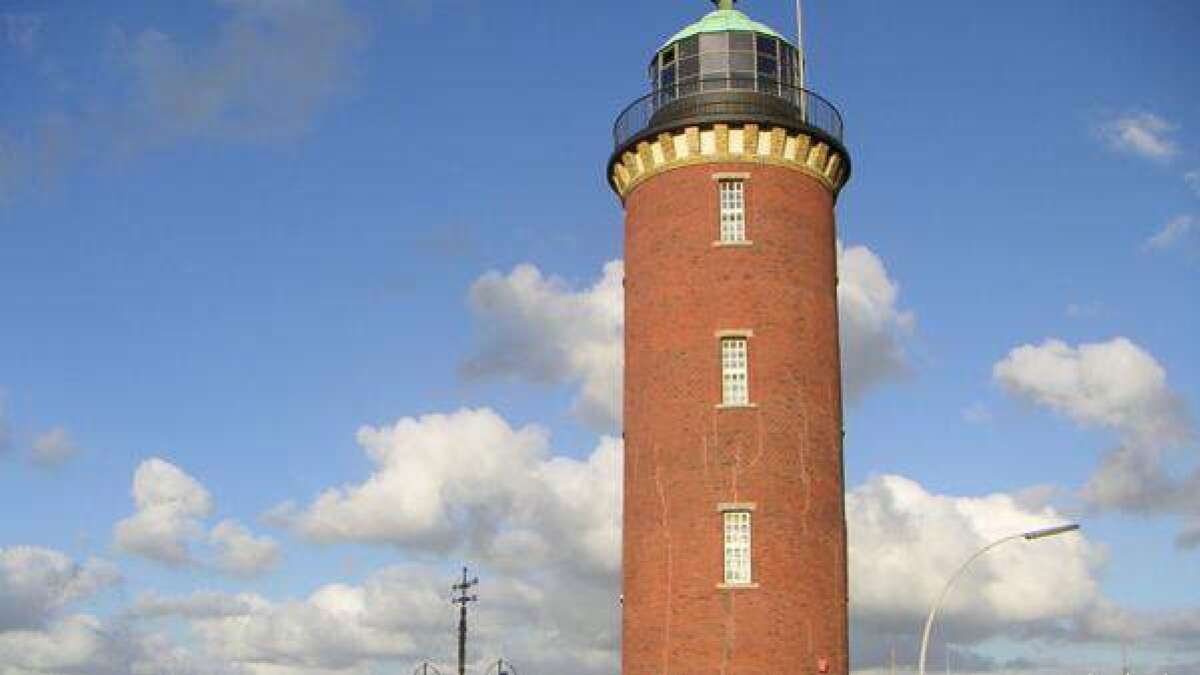 Leuchtturm in Cuxhaven ist verkauft - doch wem gehört er nun