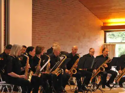 Die Big Bandits spielen am Sonntag im PFL  f&uuml;r den guten Zweck.