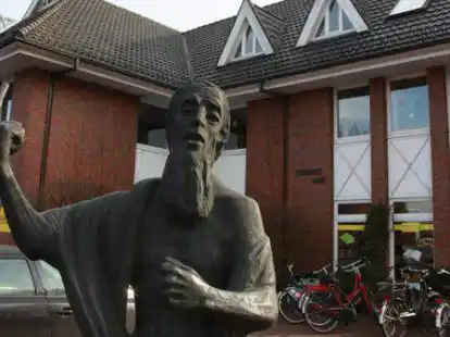 Die B&uuml;cherei im Johanneshaus ist weiterhin erreichbar.