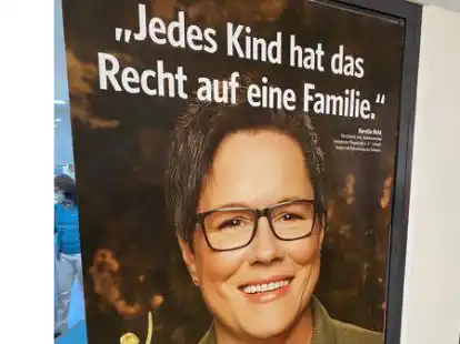 Kerstin Held ist eine von f&uuml;nf Preistr&auml;gerinnen, die in Hamburg ausgezeichnet werden.