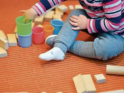 In Vechta sollten Eltern ihre Kinder schon jetzt f&uuml;r eine Kita oder den Kindergarten anmelden.