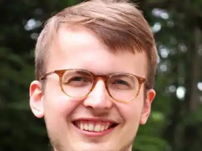 Jetzt als parteiloses Mitglied im Gemeinderat: Timo Merten