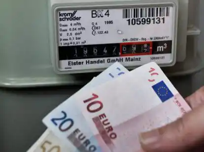 Wohin wird der finanzielle Aufwand wohl noch steigen?