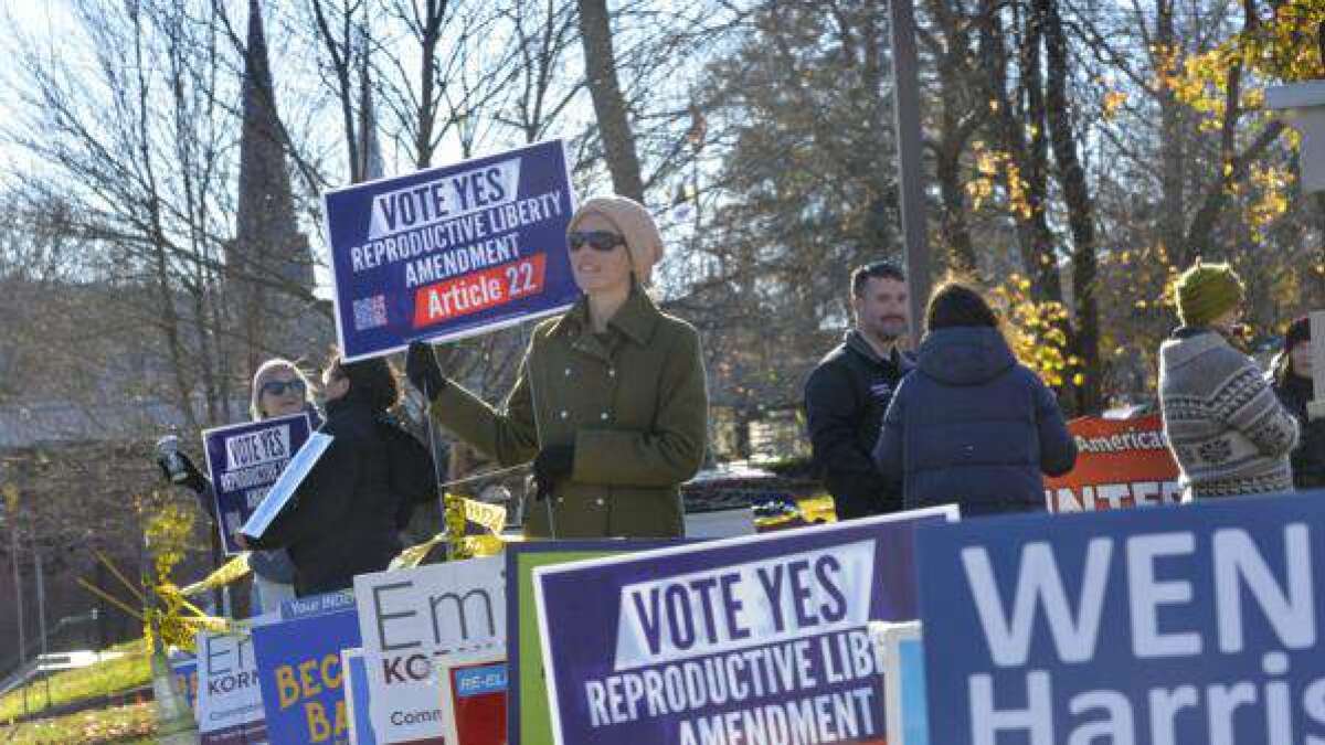 Midterms in den USA ZwischenwahlLiveticker auf
