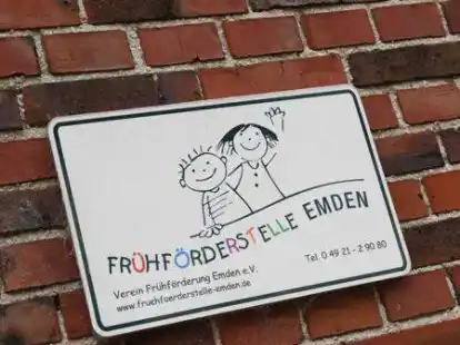Kolberger Stra&szlig;e 5: Hier in einem Einfamilienhaus in Emden ist die unb&uuml;rokratische Anlaufstelle untergebracht.