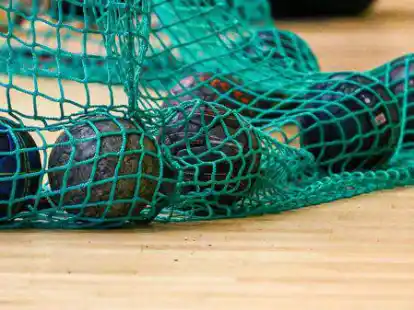 Viel zu oft zappelte es im Netz der SG Obenstrohe/Dangastermoor.