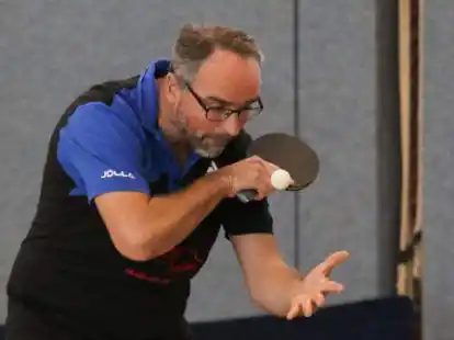 Martin Kohne fuhr mit dem ETB einen Heimsieg ein.