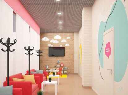 Kinderkrankenh&auml;user sind auf finanzielle Unterst&uuml;tzung angewiesen.