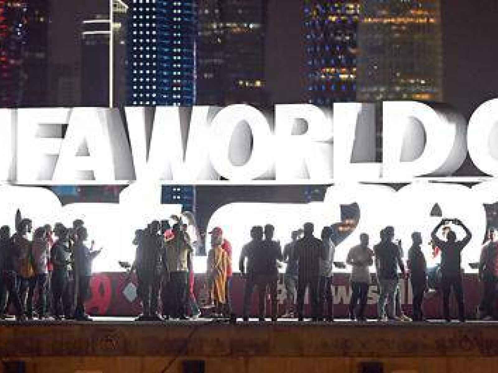 WM in Katar Gucken die Menschen in Wittmund die WM?